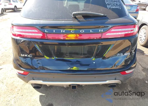 2015 Lincoln Mkc из США, поврежденный, VIN 5LMTJ2AH4FUJ03832